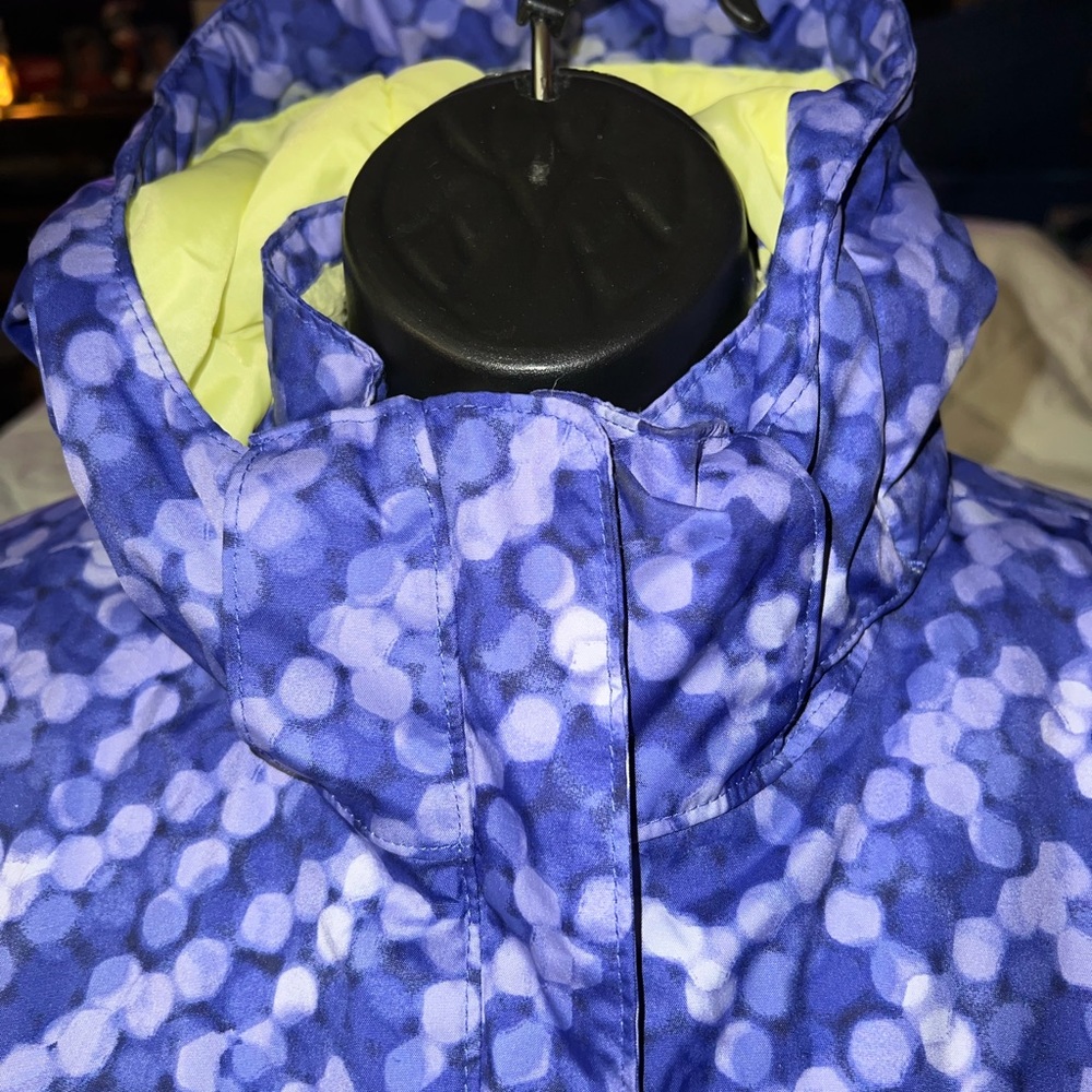 Columbia Alpine Free Fall Waterproof Jacket - Picture 2 of 16